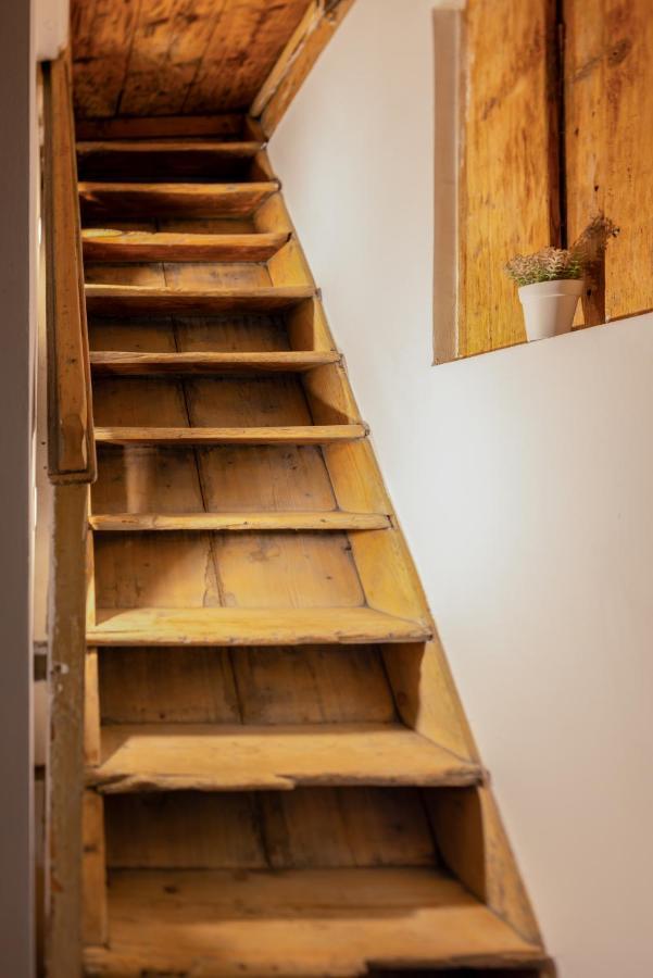 Appartement Central ฮัลล์อินทีโรล ภายนอก รูปภาพ