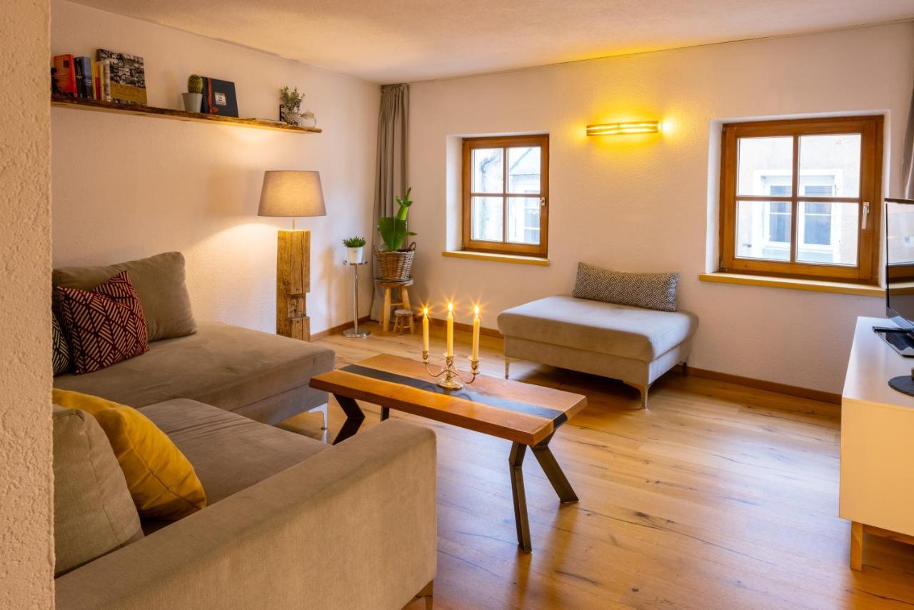 Appartement Central ฮัลล์อินทีโรล ภายนอก รูปภาพ