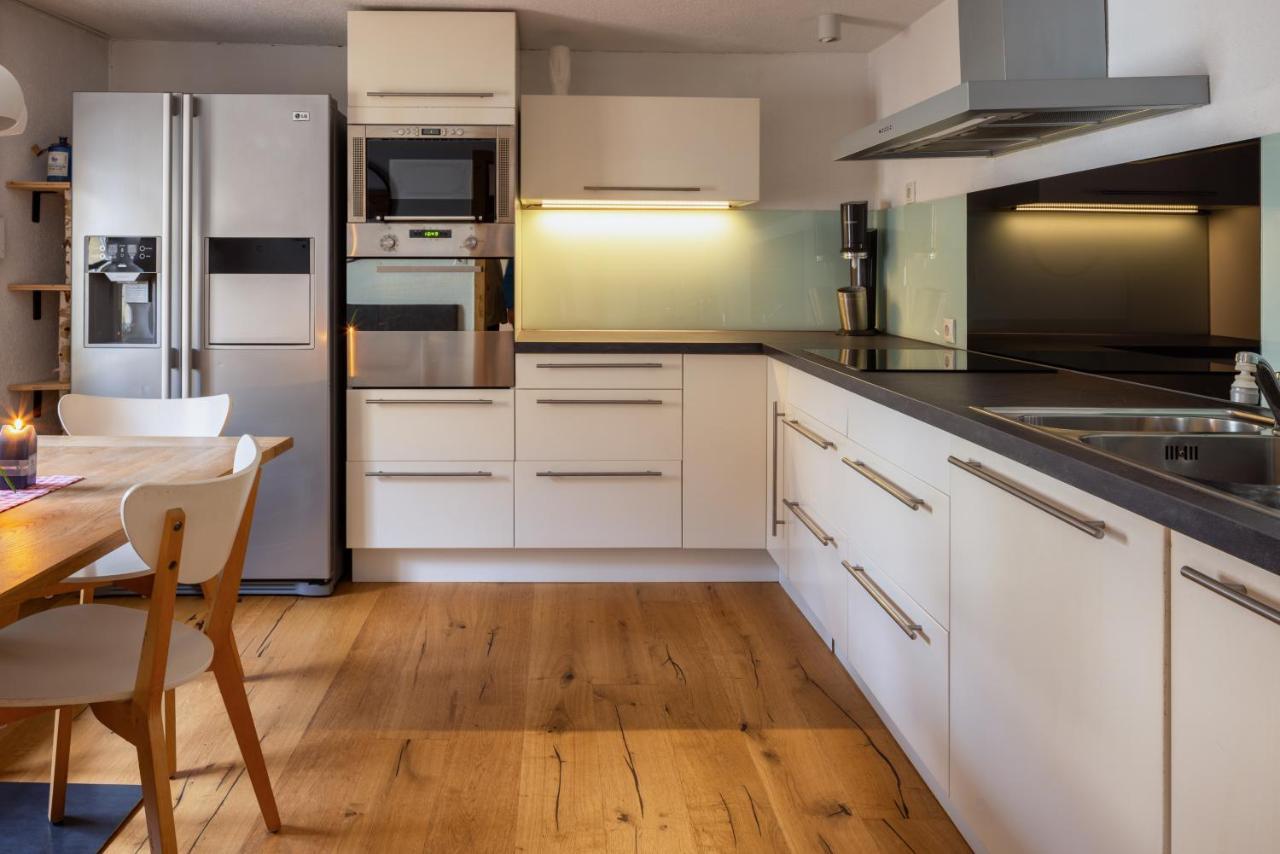Appartement Central ฮัลล์อินทีโรล ภายนอก รูปภาพ